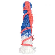 Lincoln Small Mesh Hay Net - Red/White/Blue