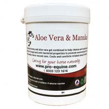 Pro-Equine Aloe Vera & Manuka Gel - 300g