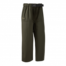 Deerhunter Men's Strike Extreme Pull-Over Trousers - Palm Green / S/M