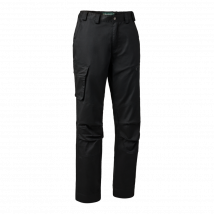 Deerhunter Men's Traveler Trousers - Black / EU 46