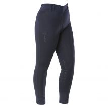 Firefoot Bankfield Ladies Basic Breeches - Navy / 24"