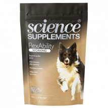 Science Supplements FlexAbility Working K9 - 240g