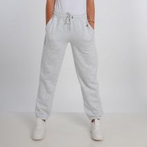 Mochara Joggers - Heather Grey / M