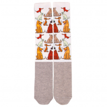 Equi-Sential Happy Socks - Dogs / Child