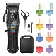 Wahl Colour Pro Pet Rechargeable Clipper Kit - One Size
