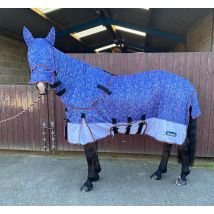 Whitaker Airton Fly Rug - Woodland / 6' 3