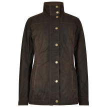 Dubarry Womens Mountrath Wax Jacket - Java / UK 12