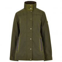 Dubarry Womens Mountrath Wax Jacket - Fennel / UK 8