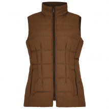 Dubarry Womens Spiddal Quilted Gilet - Walnut / UK 8