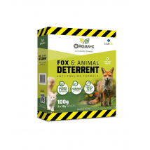 Lodi Organ-X Fox & Animal Deterrent Powder - 100g