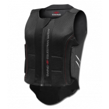 Waldhausen Swing P07 Back Protector - Black / Adult L