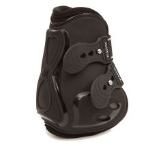 Majyk Equipe Boyd Martin Hind Jump Boots - Black / Wide Full