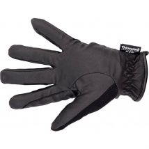 HKM Riding Gloves - Black / S