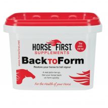 Horse First Back To Form - 2kg