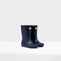 Hunter Original Kids First Classic Wellington Boots - Infants - Navy / UK 5