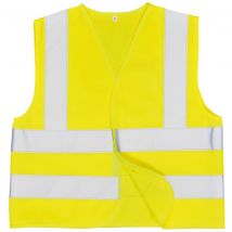 Portwest Hi-Vis Junior Vest - Yellow / S