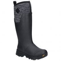 Muck Boot Women's Arctic Ice Tall Wellington Boots - Black / UK 7