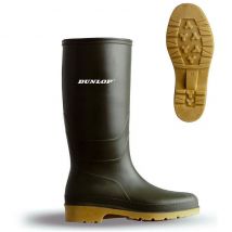 Dunlop Dull Child TRL-8877 - Green / UK 10