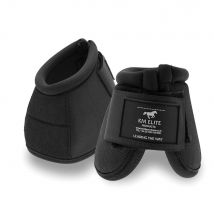 KM Elite Ballistic No-Turn Over-Reach Boots - S / Black
