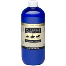 SUPREME PRODUCTS Supreme Professional Blue Shampoo 3085 - 1L