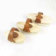 Borstiq Goat Hair Bodybrush - M