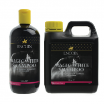 Lincoln Magic White Horse Shampoo - 1L