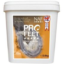NAF Five Star Pro Feet Powder - 2.6kg