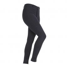 Shires Saddlehugger Jodhpurs Maids - Navy / 13-14 Years