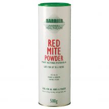 Barrier Red Mite Powder - 500g