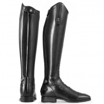 Tredstep Ireland Black Slim Fit Donatello SQ II Riding Boots - UK 4 / XX Slim / R
