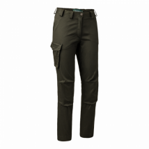 Deerhunter Lady Traveler Trousers - Rifle Green / EU 36