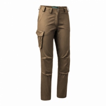 Deerhunter Lady Traveler Trousers - Hickory / EU 42