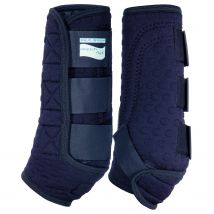 Equilibrium Stretch Flex Training Wraps - Navy / XL