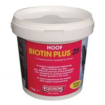 Equimins Biotin Plus 25 - 1kg Tub
