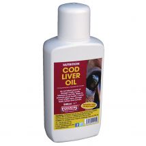 Equimins Cod Liver Oil - 500ml