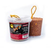 Feldy Chicken Pecker Block - Mixed Berries / 1.25kg