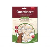 Smartbones Chicken - 8 Chews (Mini)