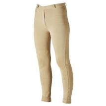 Firefoot Farsley Children's Jodhpurs - Beige / 20"