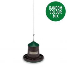 Gaun Poultry Feeder Plastic Recycled - 2kg x 10 Pack