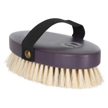 Imperial Riding Head Brush - Bordeaux