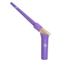 Imperial Riding Hoof Oil Brush Small Container - Royal Purple