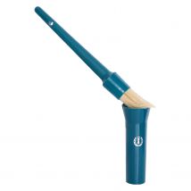 Imperial Riding Hoof Oil Brush Small Container - Forest Green