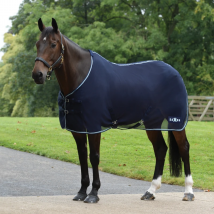 Saxon Element Net Cooler Standard Neck - Navy/Blue / 5'0