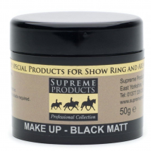Supreme Products Supreme Professional Matt Make-Up - Black