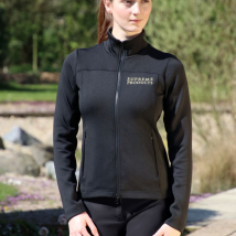 Supreme Products Active Show Rider Jacket - Black / L