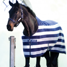 Horseware Ireland Rambo Deluxe Fleece - Witney Navy / 4'9