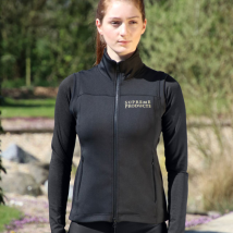 Supreme Products Active Show Rider Gilet - Black / M