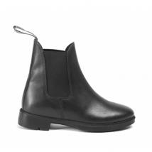 Brogini Pavia Piccino Kids Jodhpur Boots - Brown / UK 10