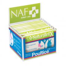 NAF NaturalintX Poultice - 10 Pack
