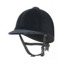 Champion CPX3000 Riding Hat - Black / 62cm